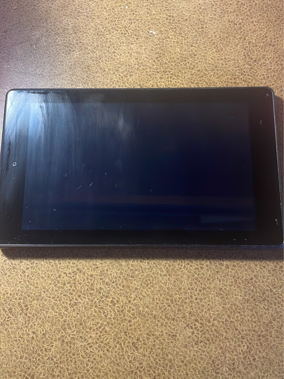 Amazon Fire 7 2019 in Black