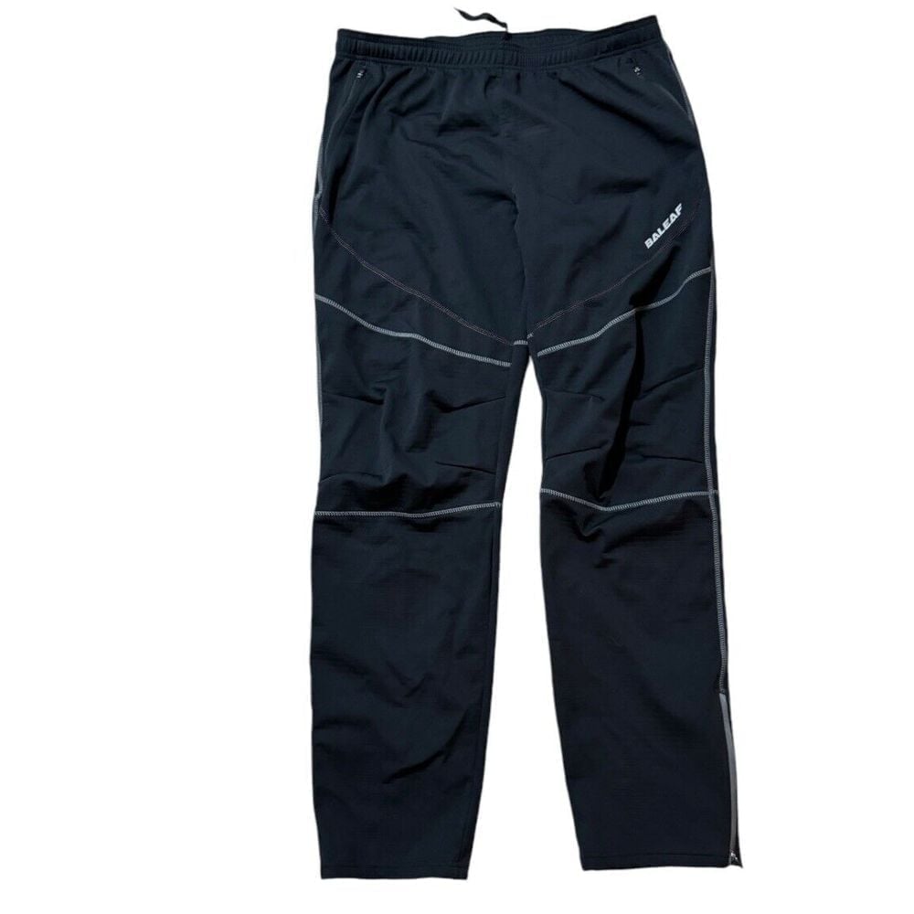 Baleaf Mens Cold Weather Winter Cycling Hiking Pants Fleece Lined 3XL