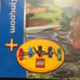LEGO 218141 Knights Kingdom The Game Ravensburger - French Version