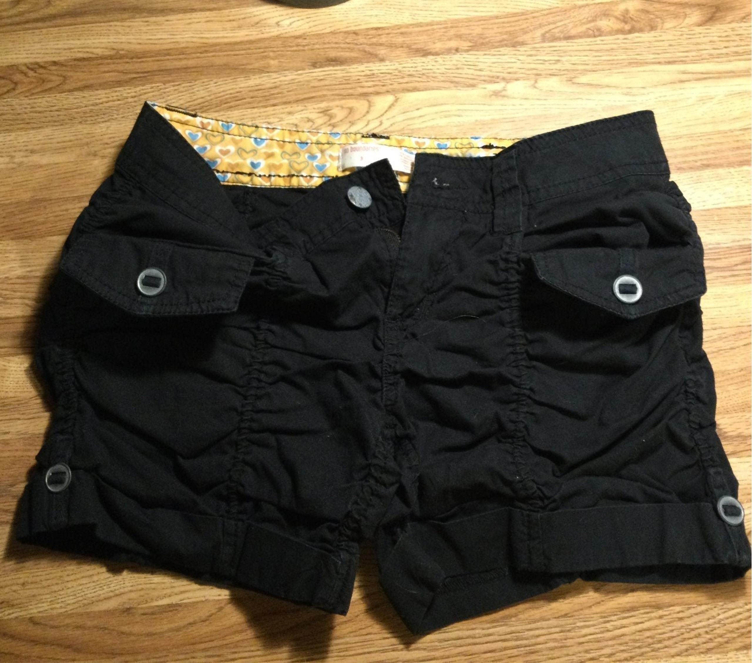 shorts women