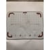 Pyrex Glass Cutting Board Non Skid Feet Food Prep Measuring Standard &Centimeter