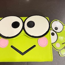 Loungefly Sanrio Keroppi Wallet