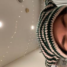 Crochet Cat beanie