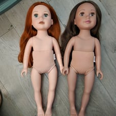 Journey Girls Kelsey And Kyla 18 Inch Dolls