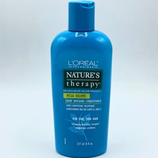 L'oreal Nature's Therapy Mega Volume Body Building Conditioner 8 oz DISCONTINUED