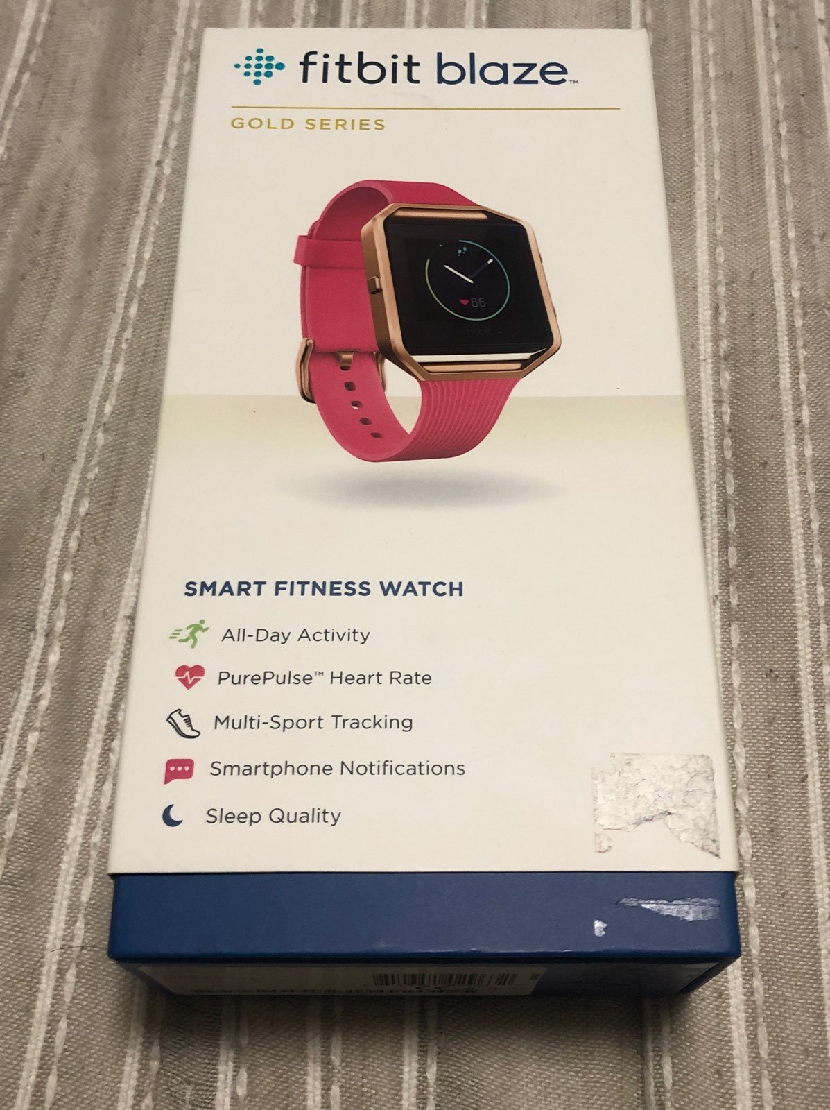 FitBit Blaze