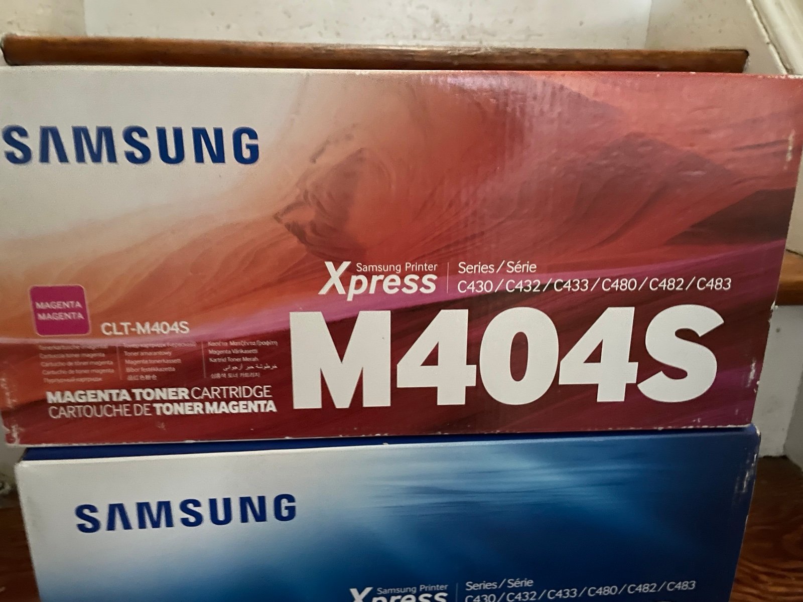 Samsung Ink Cartridge