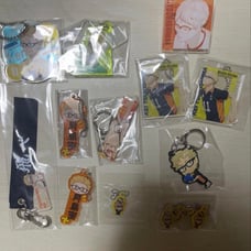Haikyuu!! Tsukishima Kei Merchandise Bundle