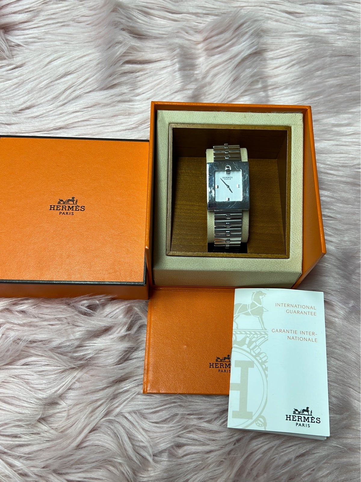Hermes watch