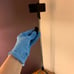 Selfie stick pictures remote control