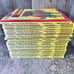 Lot of 25 Dinosaur Weekly Reader Looking At Hardcover Children's Books Set