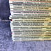 Lot of 25 Dinosaur Weekly Reader Looking At Hardcover Children's Books Set