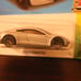 Hot Wheels and Matchbox Tesla and SpaceX Dragon diecast lot of 4