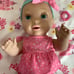 Luvabella Newborn Baby Doll (Interactive) 14”