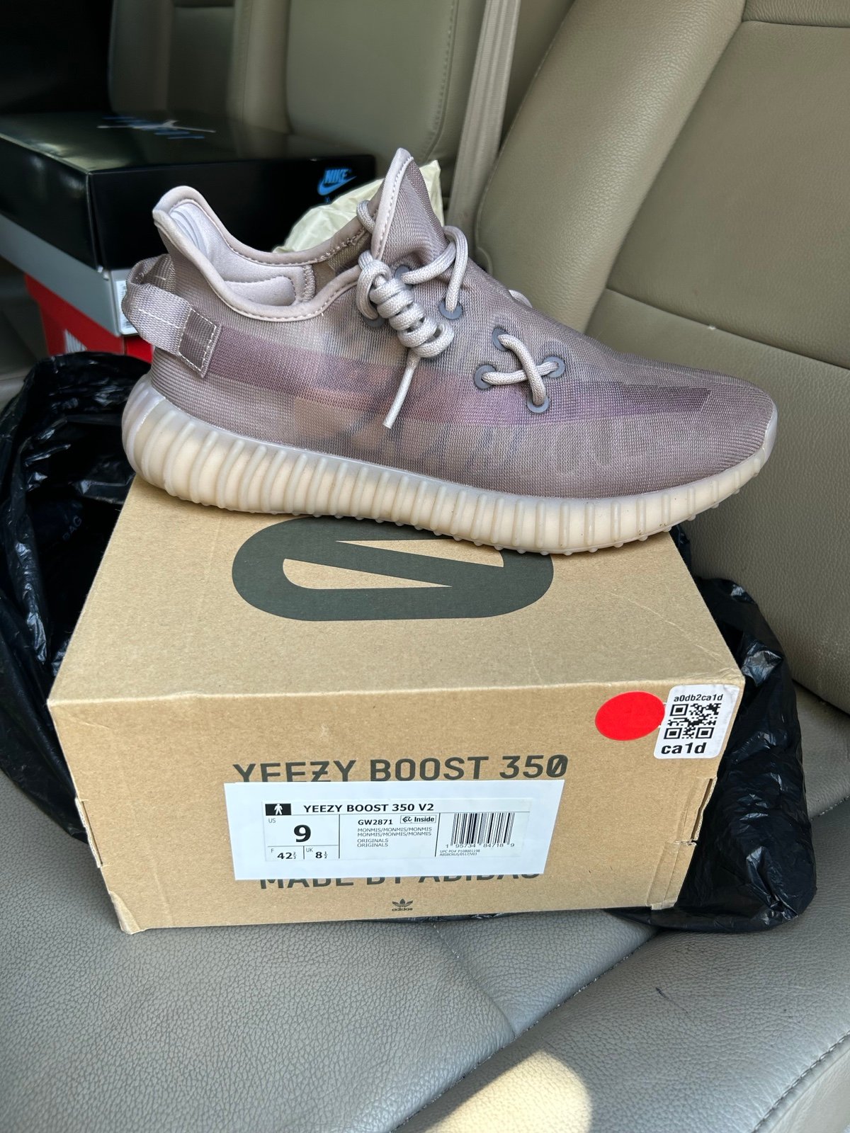 Adidas Yeezy Boost 350 v2 Mono Mist