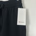 NWT Lululemon Scuba Mid-Rise Wide-Leg Pant 31 Size S Regular Black