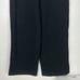 NWT Lululemon Scuba Mid-Rise Wide-Leg Pant 31 Size S Regular Black