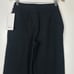 NWT Lululemon Scuba Mid-Rise Wide-Leg Pant 31 Size S Regular Black