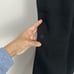 NWT Lululemon Scuba Mid-Rise Wide-Leg Pant 31 Size S Regular Black