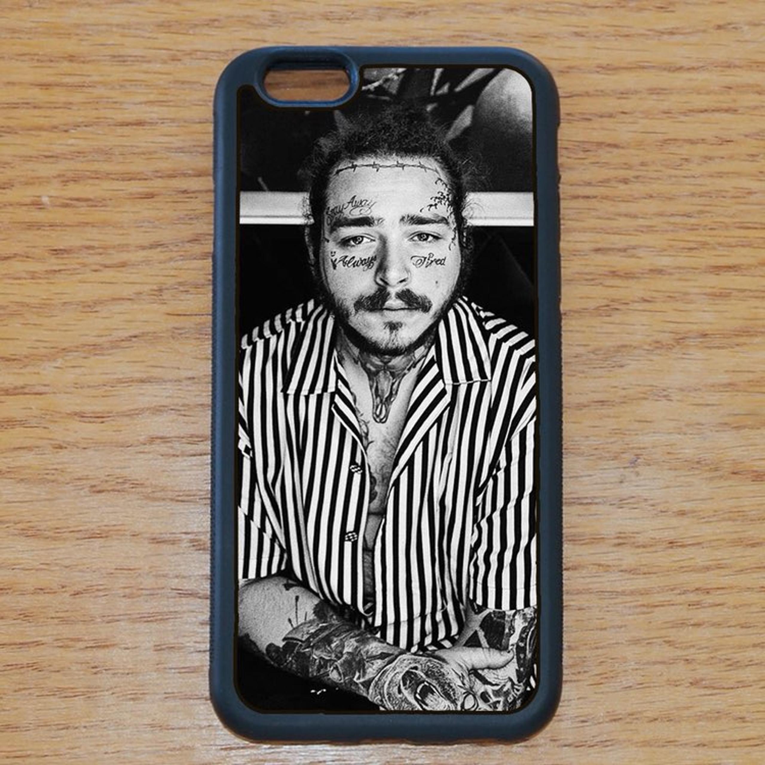 Post Malone iPhone 6 Plus 6s Plus Case