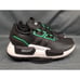 Adidas Boys NMD_G1 J Sneakers Composition Black Green White Size 5.5 NEW NO BOX!