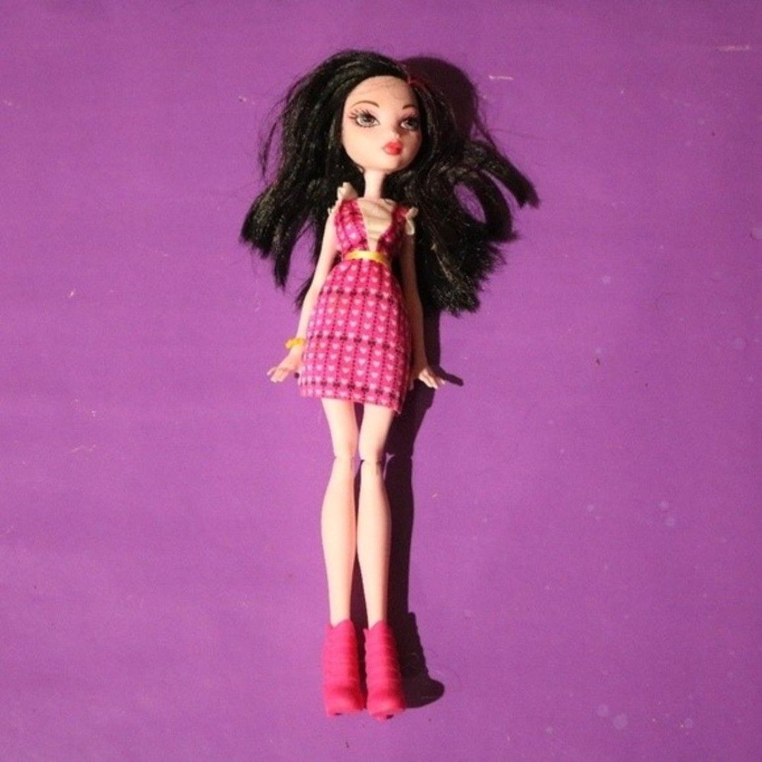 Monster High Basic Draculaura Doll