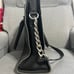 Michael Kors black satchel