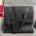 Michael Kors black satchel
