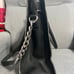 Michael Kors black satchel