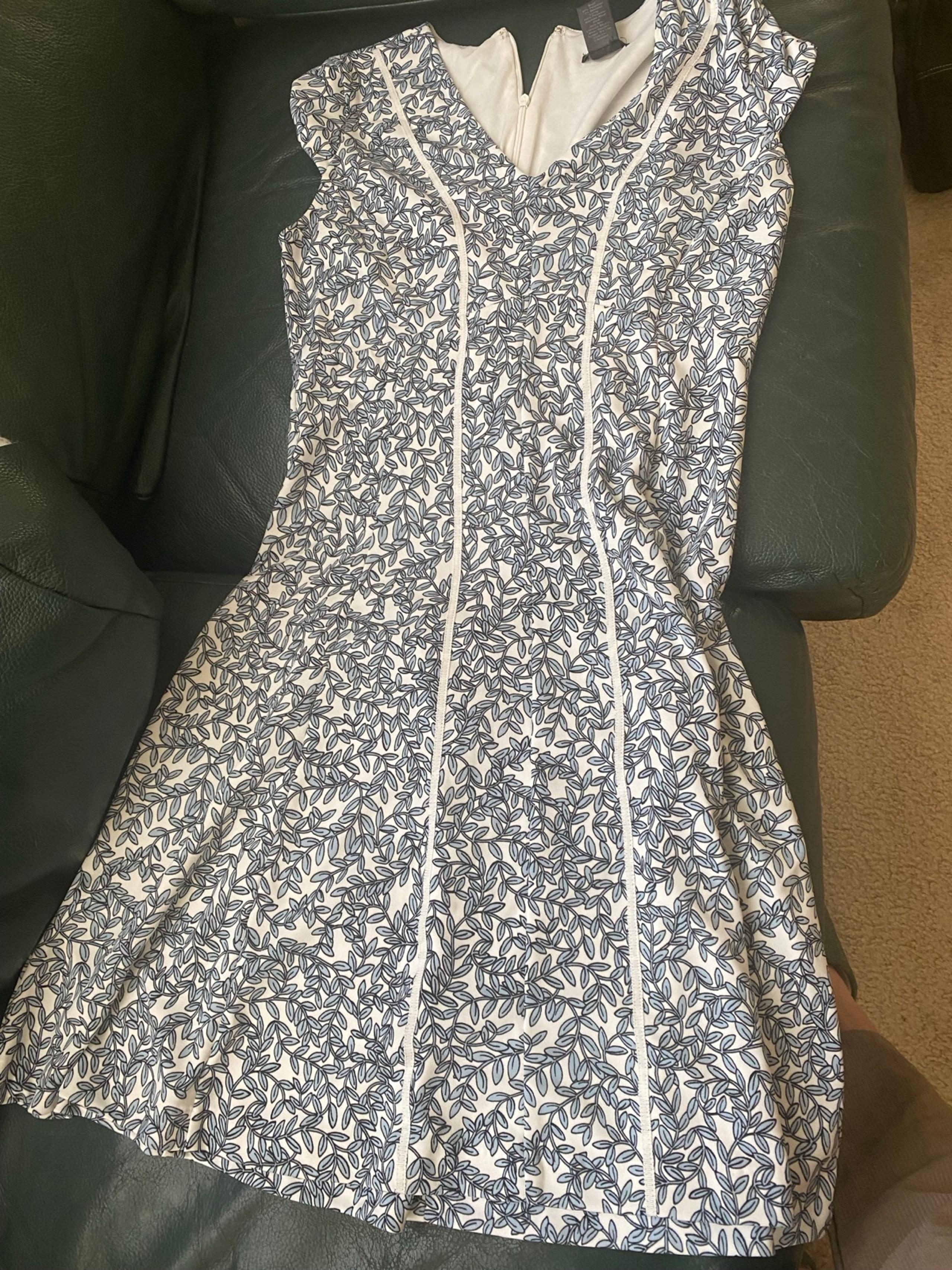 Lots Ann Taylor summer dresses and shirt petite 4