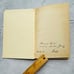 Sonja Laut Eine Goldene Brucke Hardcover Book by Edith Kranz in German 1952