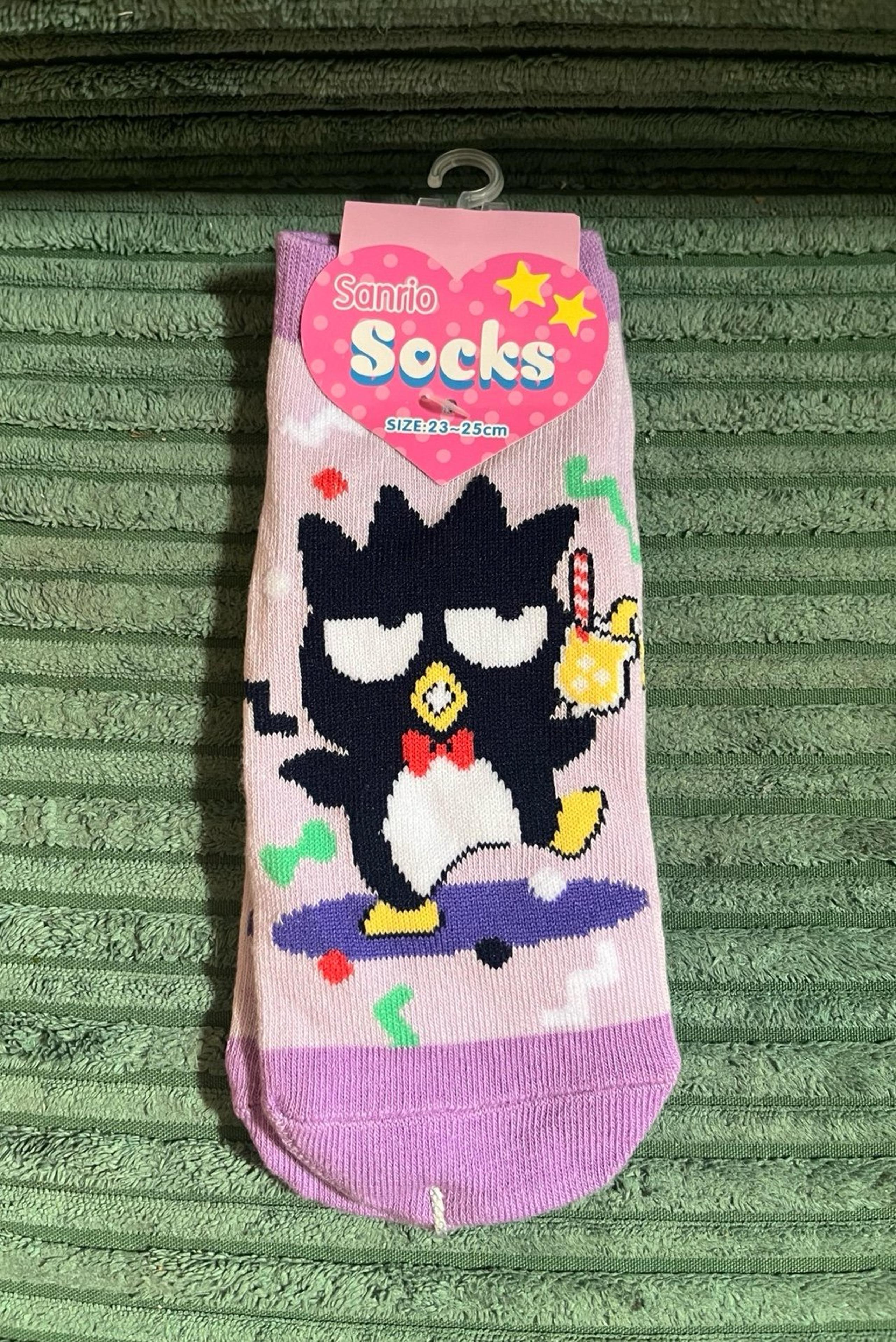 Badtz Maru socks