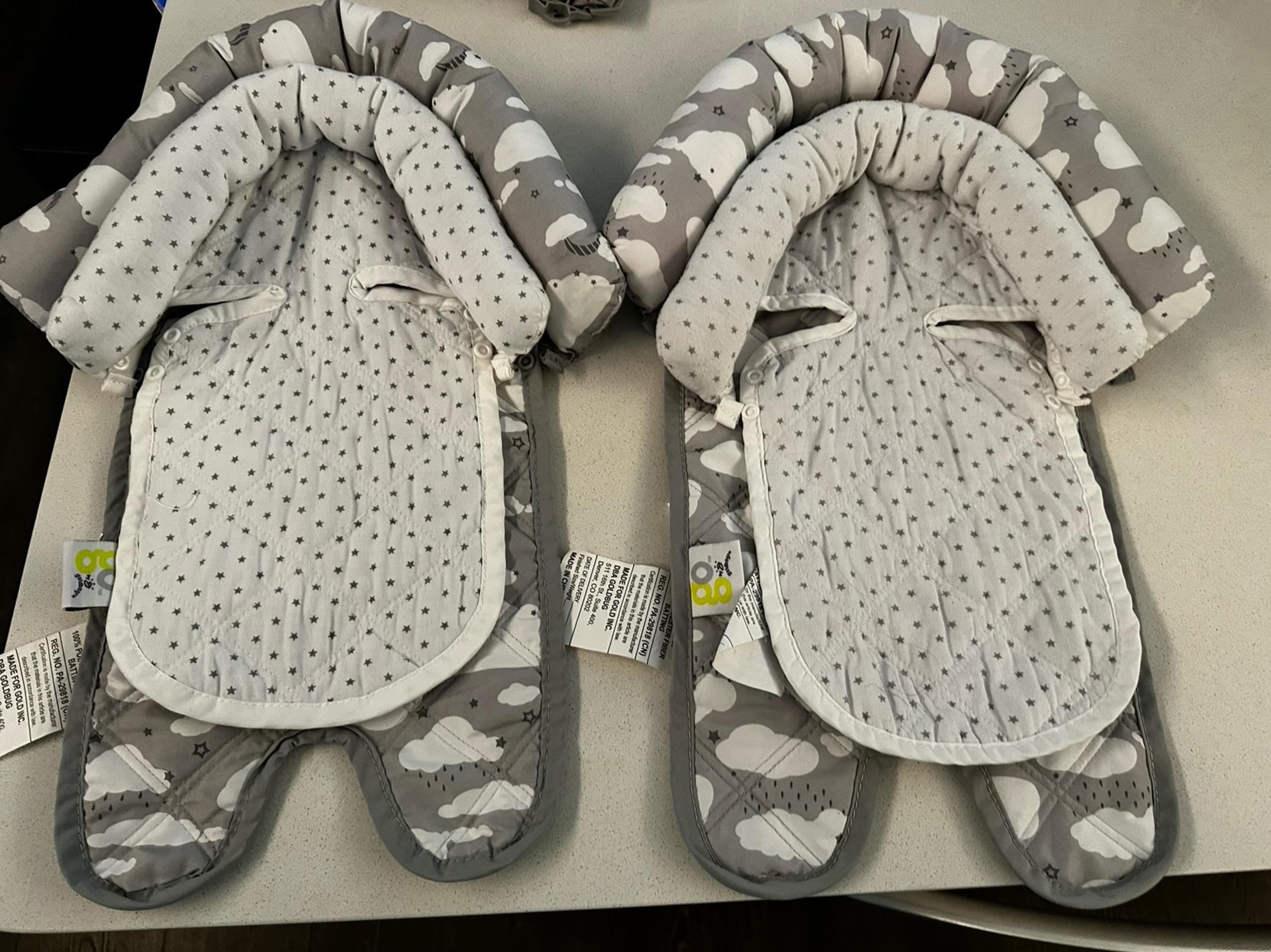 Infant Carrier pillow Insert