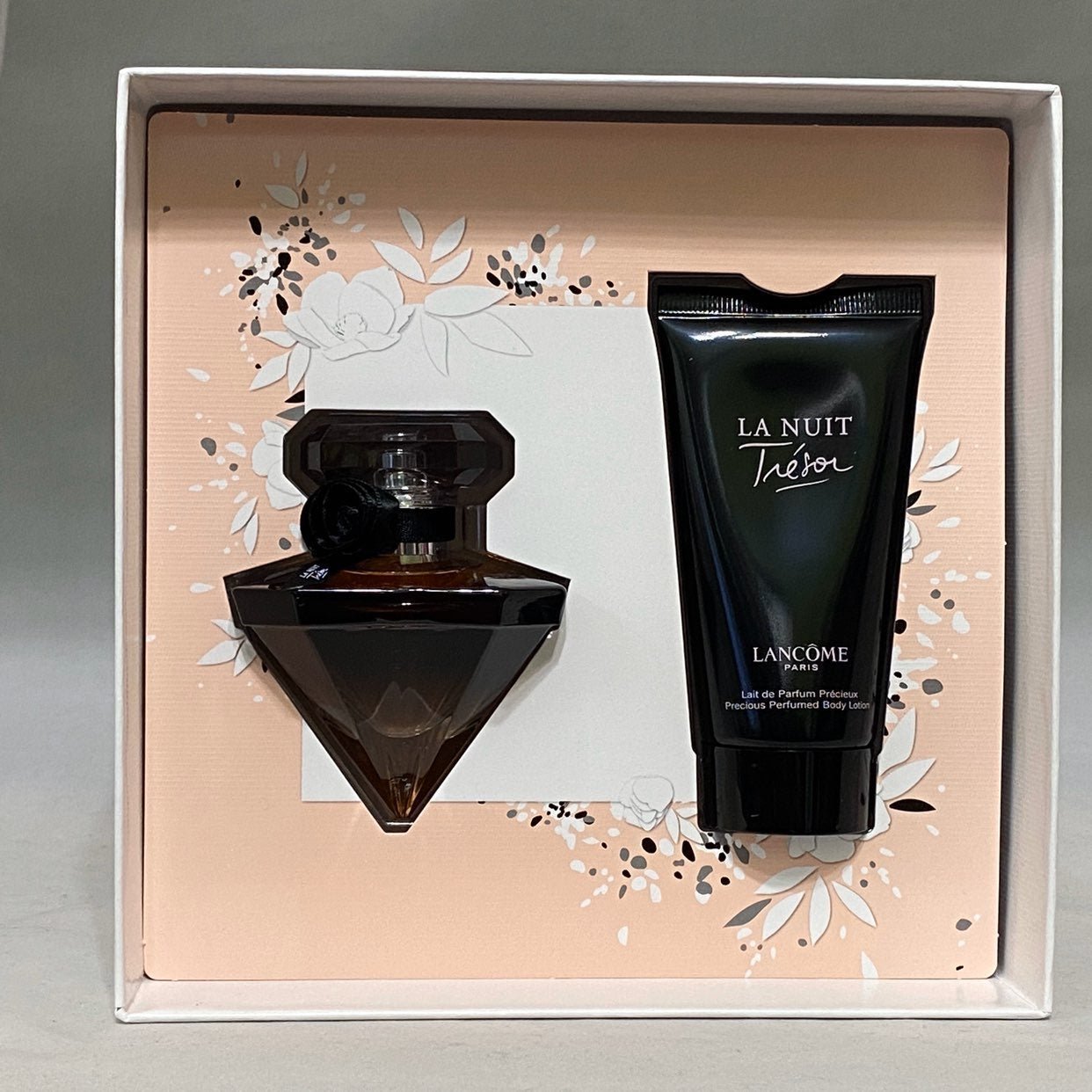 Lancôme La Nuit Tresor 2Pcs Set 1.0 eau de parfum spray +