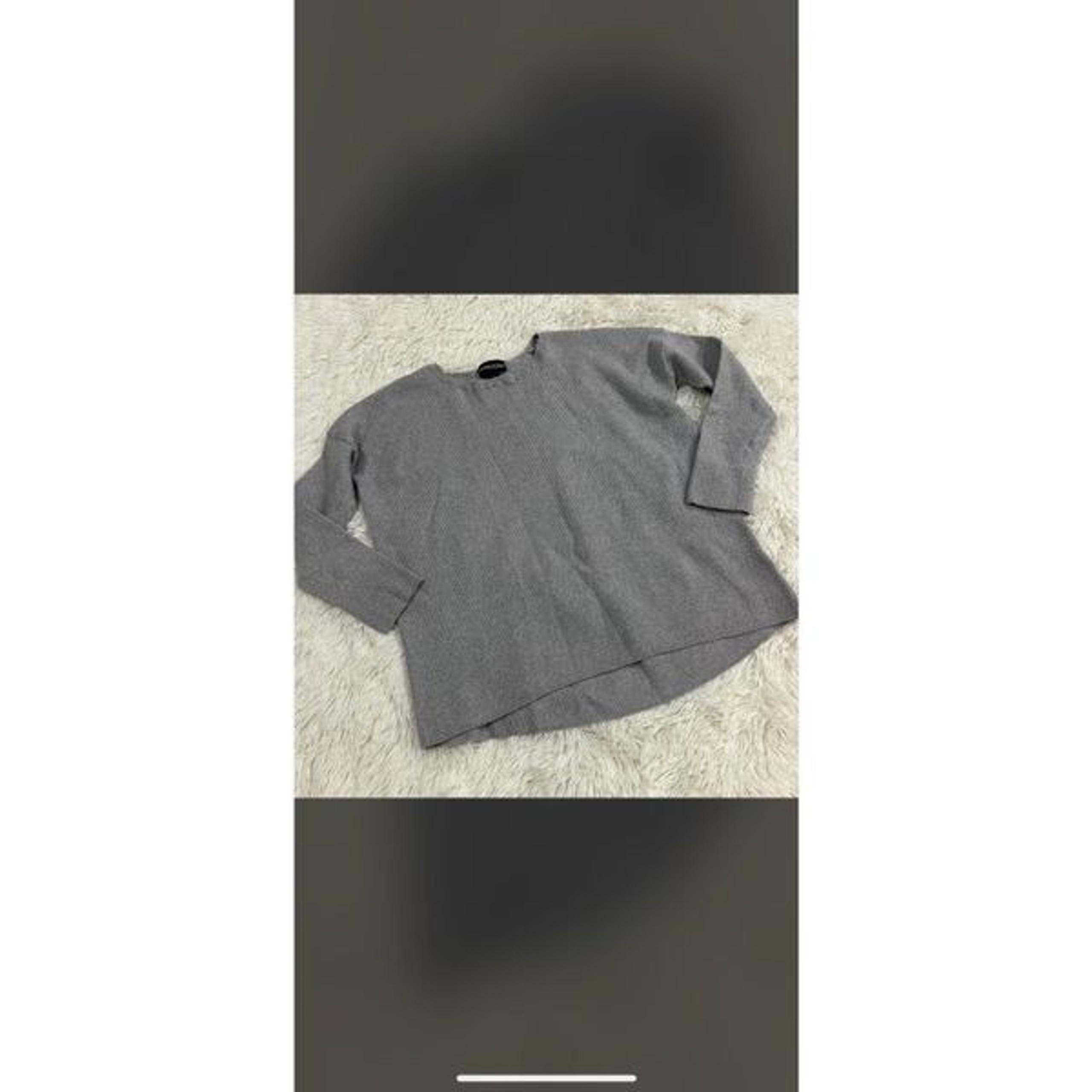 Cynthia rowley merino wool sweater M