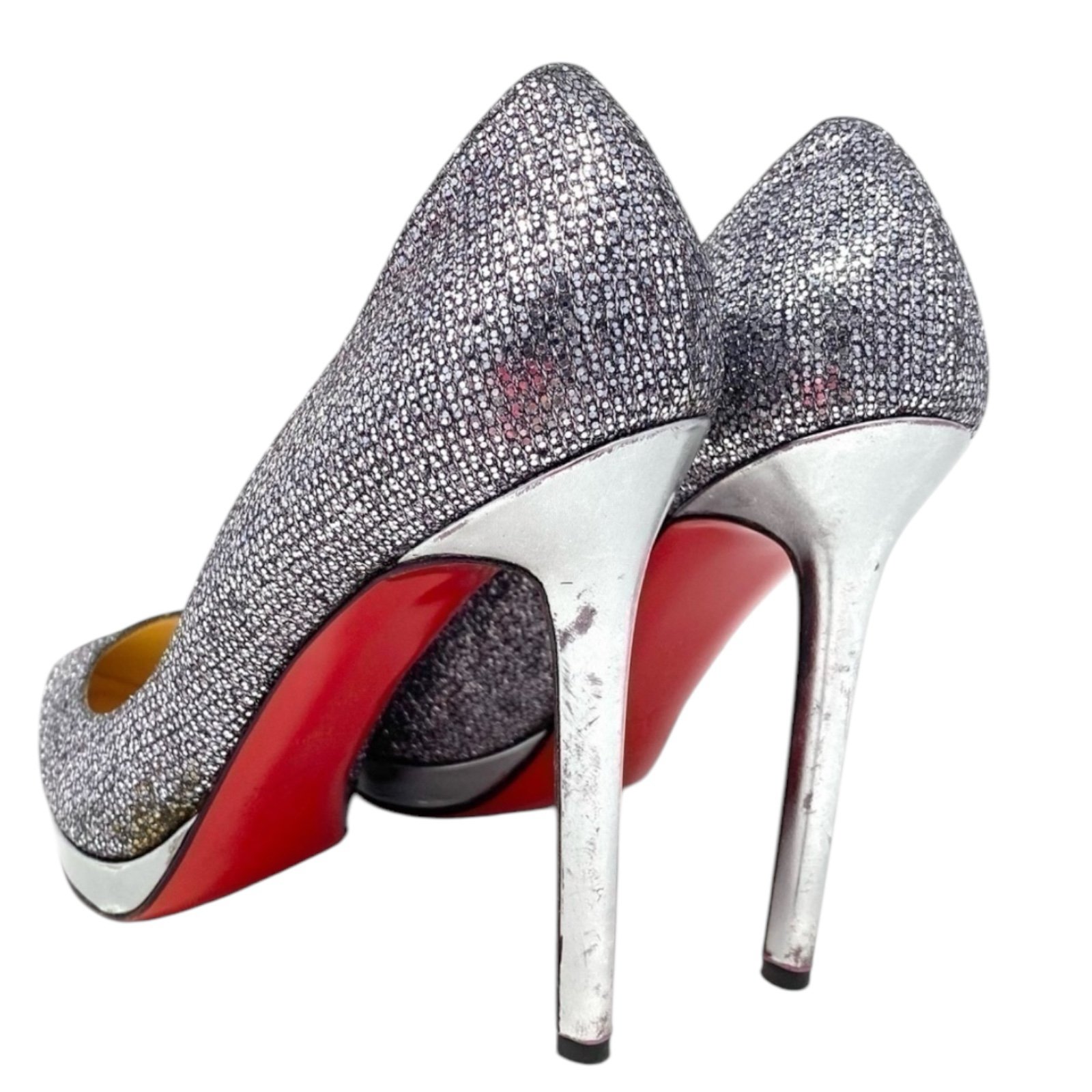 Christian Louboutin Authentic platform heels 36,5 EU US 6 with box -