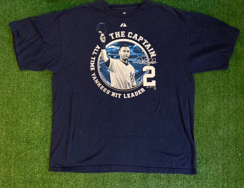 New York Yankees Derek Jeter T-shirt