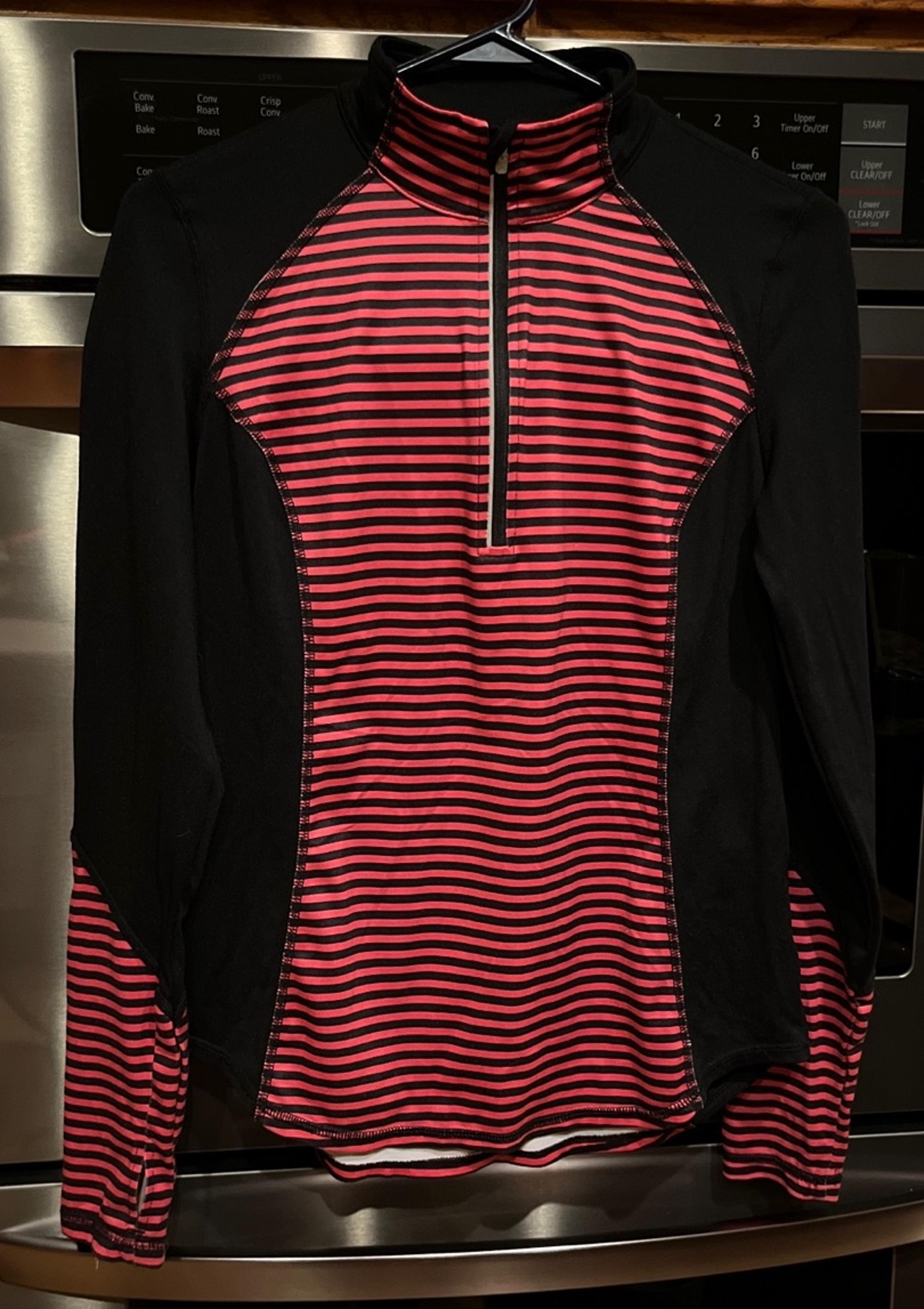 Xersion athletic quarter zip women’s size small