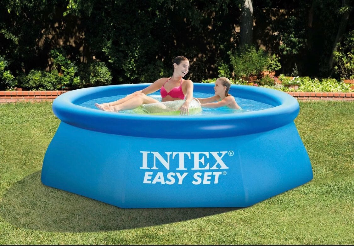 Intex Easy Set 10ft x 30in Above Ground