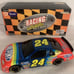 RCCA NASCAR 1/24 Club Bank Jeff Gordon #24 Dupont 1998 Chevrolet Monte Carlo