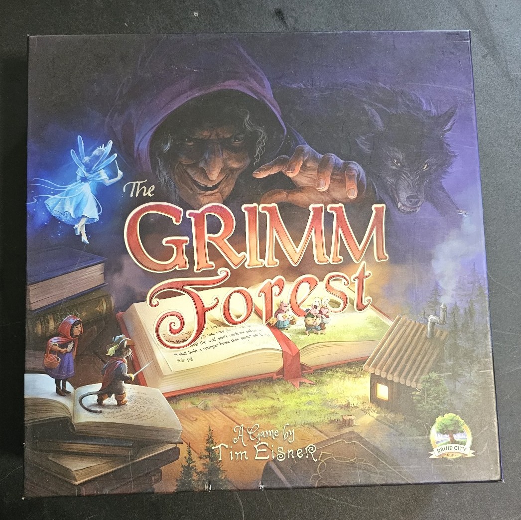 The Grimm Forest