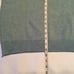 Vintage Lord Jeff V Neck Sweater Australian 100% Pure Virgin Lambs Wool Baby Blu