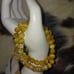 Gold Tiger Eye Bracelet