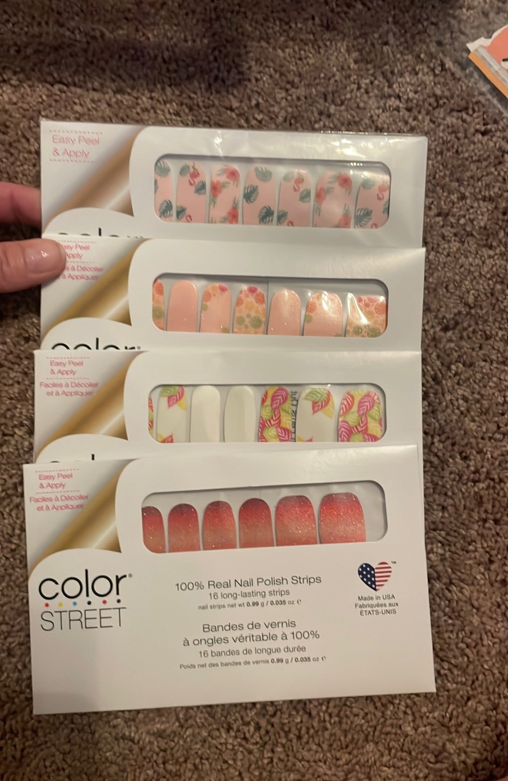Flocking fabulous bundle