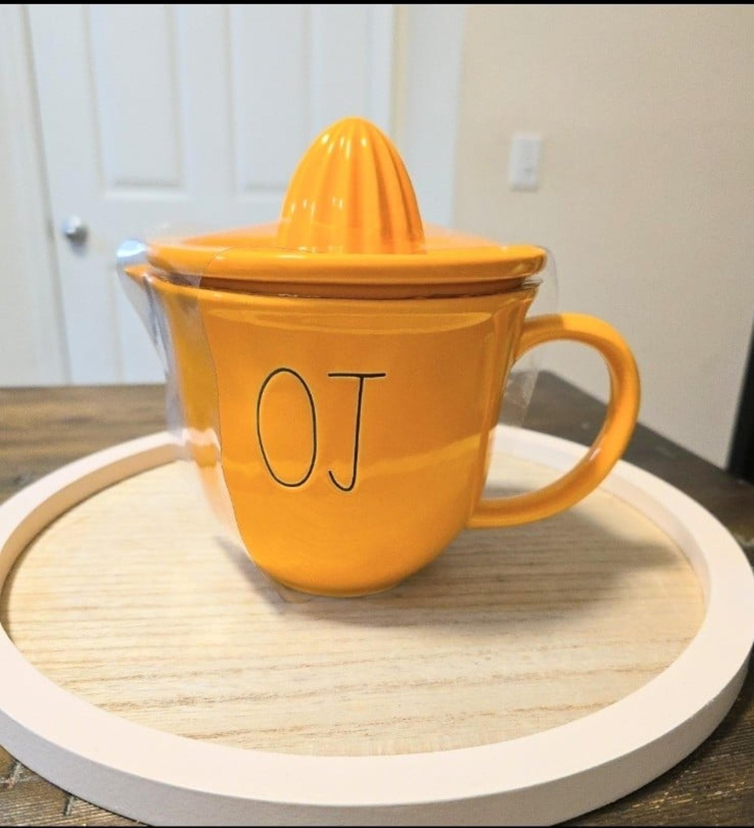 Rae Dunn OJ Juicer NWT