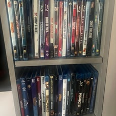 Blu ray collection lot