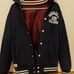 Black Chocoolate Varsity Hoodie Jacket