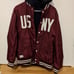 Black Chocoolate Varsity Hoodie Jacket