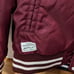 Black Chocoolate Varsity Hoodie Jacket