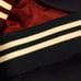 Black Chocoolate Varsity Hoodie Jacket